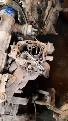 renault r11 flash 1.7 çıkma karbüratör
