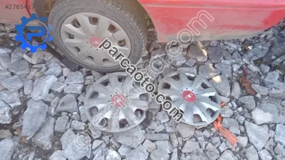 Daewoo grubu cant kapağı 15 inç  yedek parça