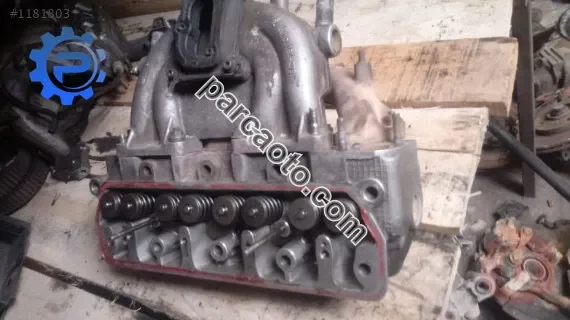 skoda forman 1.3 çıkma silindir kapağı