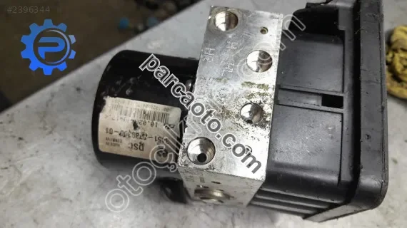 Bmw e90  e91 abs beyni orjinal çıkma