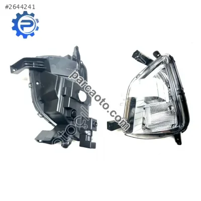 Mitsubishi Eclipse Sis Farı - İzmir Bornova