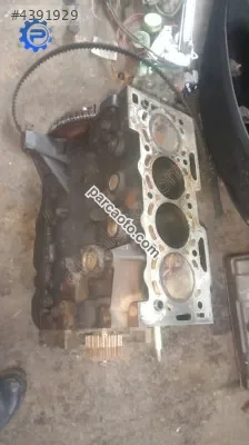 Citroen Saxo 1.6 yarım alt motor blok