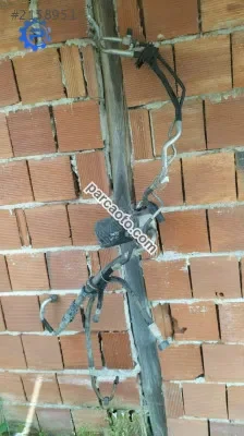 A4 B5 klima borusu çıkma