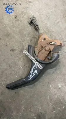 Jeep patyot el fireni tabancası