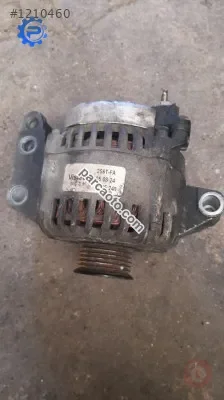ford fiesta 1.3 çıkma şarj dinamosu