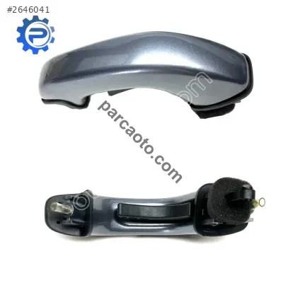 Hyundai Santa Fe Bagaj - İzmir Bornova