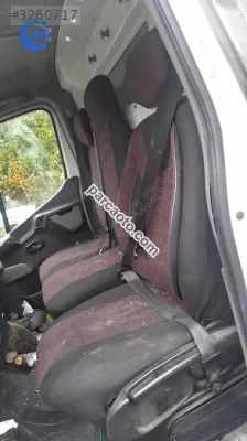Master 3 şoför koltuğu yedek parça