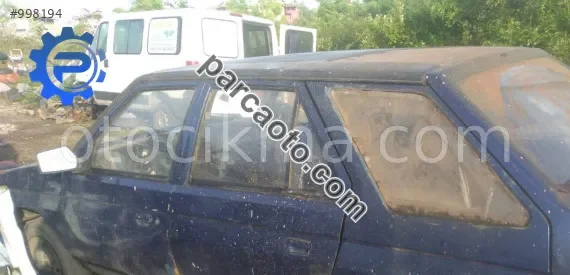skoda forman 1.3 çıkma sol takım camlar