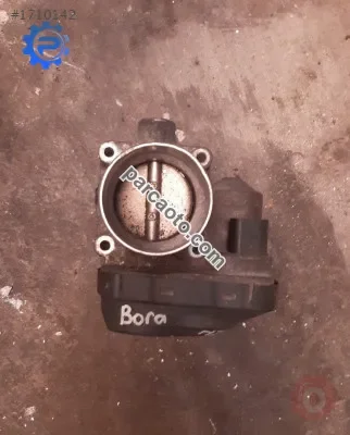 volkswagen golf 4 bcb çıkma motor gaz kelebeği