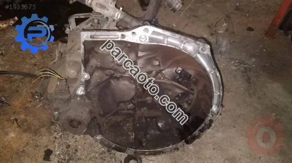 Peugeot 206 207 1.4 hdı manuel şanzıman çıkma