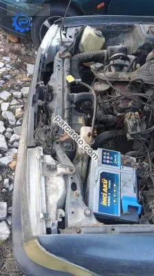 Toyota Corolla ae92 fındık kasa ön panel sacı