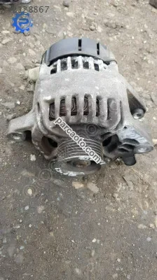 Toyota Yaris - Toyota Aygo-107-C1 Şarj Dinamosu çıkma