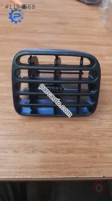 renault clio sıfır orta sağ düfüzör