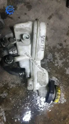 Jeep Patriot fren hidrolik deposu çıkma