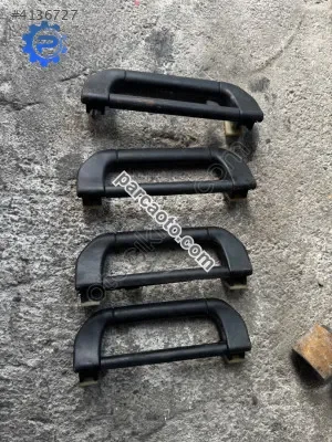 Bmw E53 X5 Tavan Tutamağı Tutacağı Siyah Orjinal