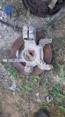 peugeot 607 çıkma sol ön taşıyıcı