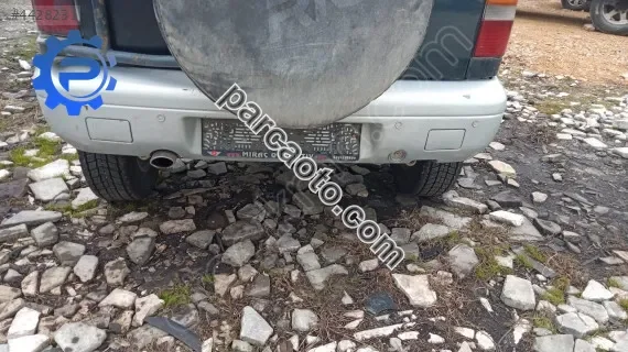 Kia Sportage arka tampon 96 model