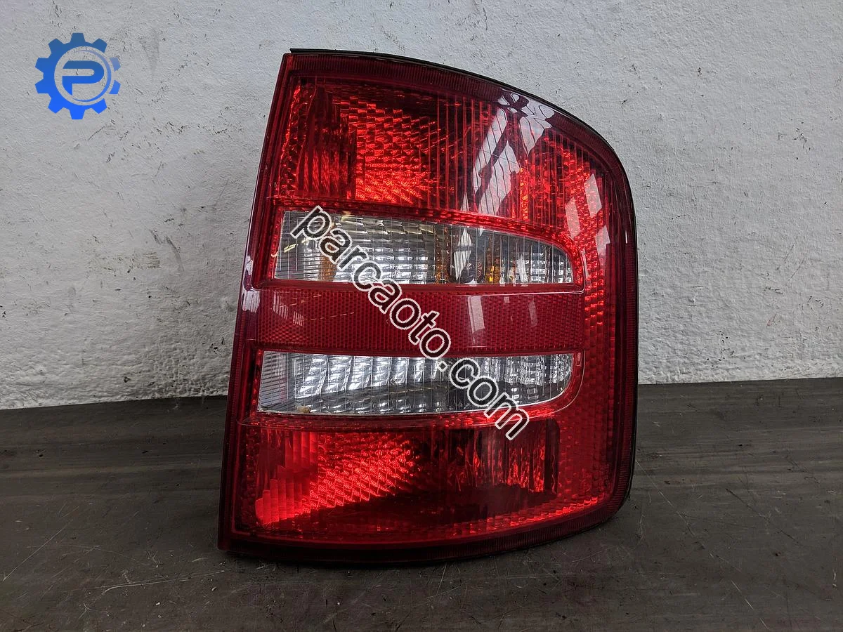 Skoda Fabia Stop - Mersin Tarsus