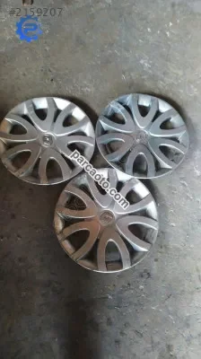 Renault 15 jant kapağı adet çıkma