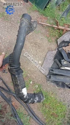 Dacia stepvay 1.5 Euro 5 turbo borusu