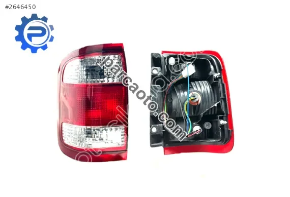 Nissan Stop Pathfınder 00-02 Sol