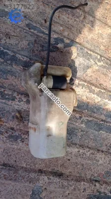 Opel ascina sioecek su bidonu motorlu yedek parça