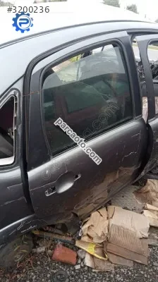 Citroen C3 sağ arka kapı yedek parça