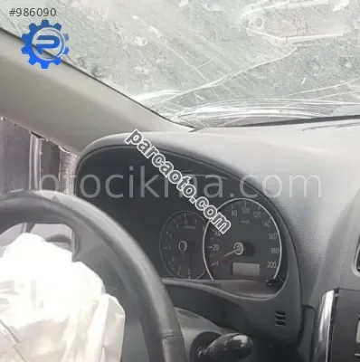 Suzuki SX4 Gösterge Paneli - Ordu Ünye