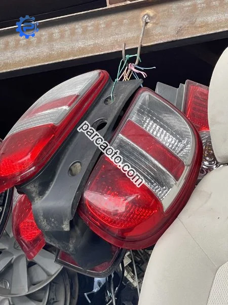 Nissan Micra Stop - Mersin Tarsus