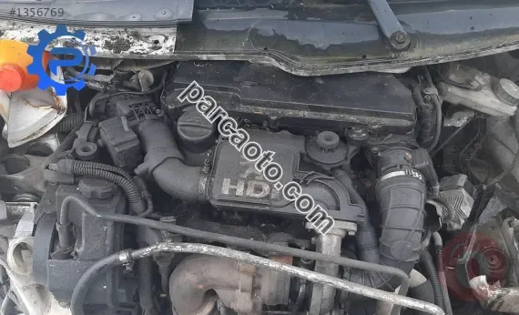 ford fiesta 1.4 hdi çıkma motor