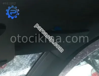 2002 model fiat scudo 1.9 dizel çıkma sağ güneşlik