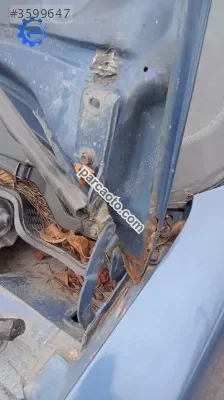 Pejo 106 kaput mentes çift yedek parça