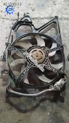 Corsa c radyatör fanı çıkma