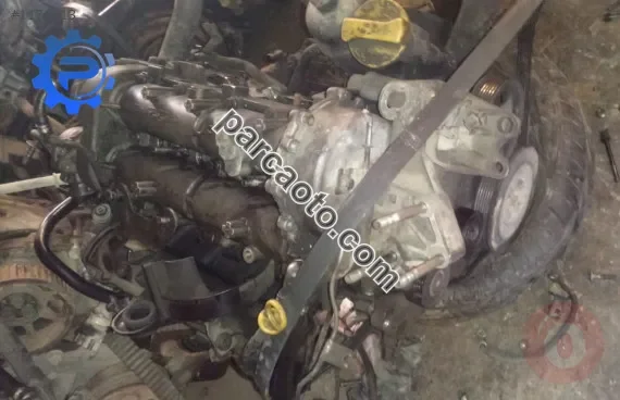 fiat palio 1.3 mjet euro4 çıkma sandık motor