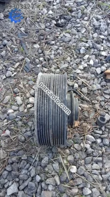 Tata telcoline krank kasnagi çıkma