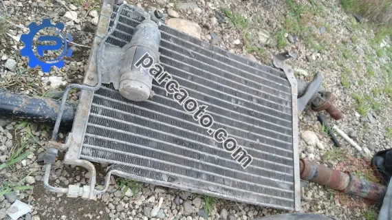 mazda 929 çıkma klima radyatör