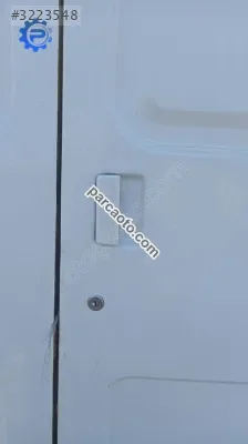 Gazelle bagaj kapak kolu çıkma