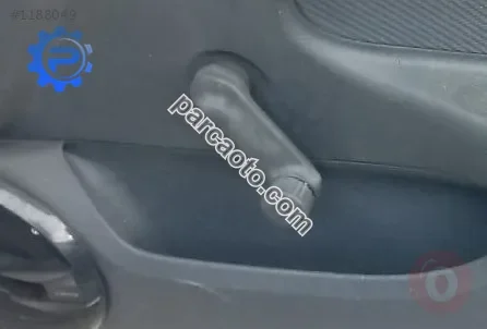 dacia solenza 1.4 mpi çıkma sağ ön kapı cam kolu