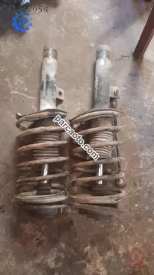 peugeot 306 çıkma ön amortisör kep yay takım