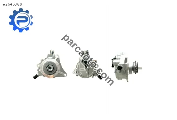 Nissan Pompa Vakum Şarz Navara 07-12/Yd25 02-06