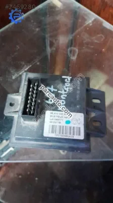 Pejo 607 yakıt pompa dönüştürücü, kontrol modülü beyni  yede