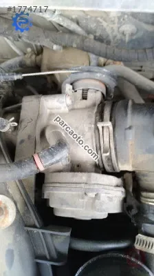 volkswagen bora 1.6 çıkma boğaz gaz kelebeği