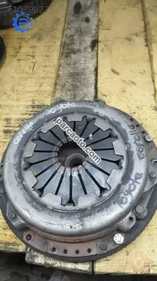 Toyata coralla baskı balata volant çıkma