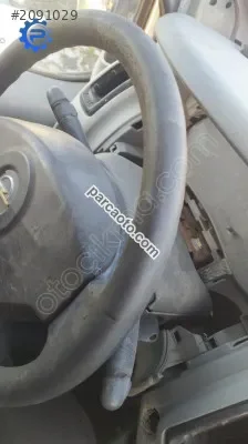 renault trafic 1.9 çıkma sinyal silecek kolu