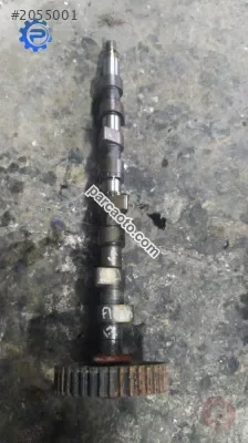 1.7 flaşh eksantrik mili çıkma