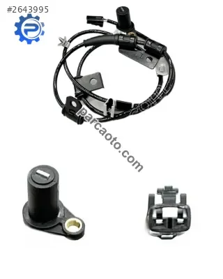 Hyundaı Sensör Abs Elantra 04-07/Cerato 03-09 Ön Sol