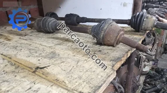 Fiat Albea 1.2 16v-1.6 16v sol akis