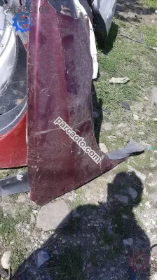 kia prida çıkma sağ ön çamurluk