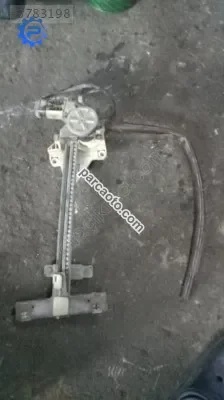 Mazda 626 Eski Model Motorlu Sol Arka Cam Krikosu Yedek Parça