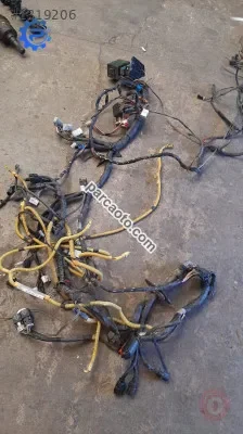 hyundai atos 1.1 çıkma torpido içi elektrik tesisatı klimalı